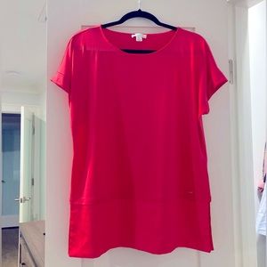 Calvin Klein Pink Top - S/M (Like New!)